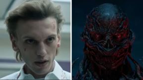 Vecna Stranger things