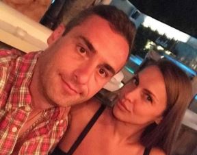 Aleksandar Požgaj i Ivana Požgaj
