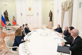 Počeo sastanak Putina sa Vitkofom i Kušnerom u Kremlju (2).jpg