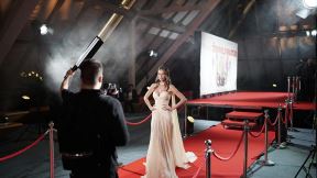 Danijela Dimitrovska na premijeri filma “Povratak Zikine Dinastije” (4).jpg