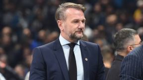 Ostoja Mijailović u Beogradskoj areni