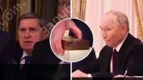 Vladimir Putin, Stiv Vitkof