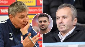 Dragan Stojković i Dejan Savićević