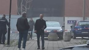 Pucnjava u Obrenovcu