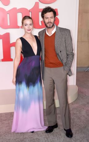 Adam Brodi i Lejton Mister