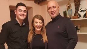 Nermin Handžić Viki Miljković Taške