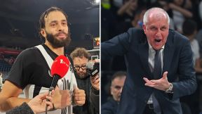 Dvejn Vašington i Željko Obradović.