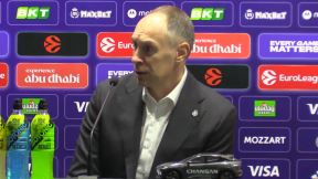 Mirko Ocokoljić na konferenciji za medije