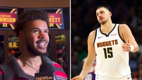 Kem Džonson i Nikola Jokić