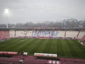 Stadion Rajko Mitić pred početak meča Crvena zvezda - Mladost Lučani (4) .jpg