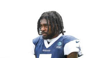 Trevon Digs NFL