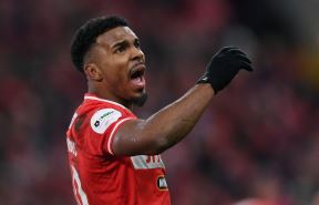 Markinjoš slavi gol u Spartak Moskvi