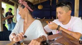 Marija Šerifović Jovana Pajić odmor na Baliju (2).png