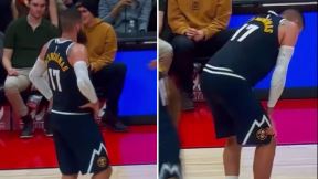 Jonas Valančijunas se povredio