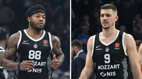 Tajrik Džouns i Vanja Marinković