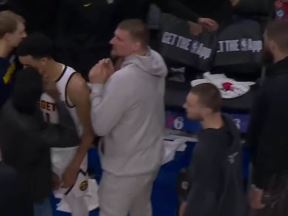 Nikola Jokić rekao saigračima koju akciju je Filadelfija pripremila.