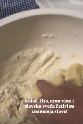 Slavica Rokvić slava sveti Stefan 2.jpg