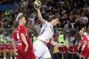 Mijajlo Marsenić Partizan