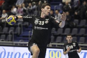 Mijajlo Marsenić Partizan