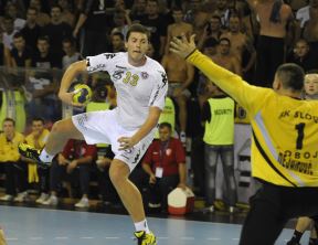 Mijajlo Marsenić Partizan