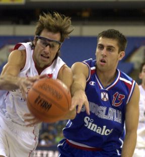 Miloš Vujanić u reprezentaciji Jugoslavije