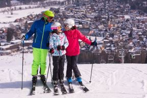 Kranjska Gora Ski Resort