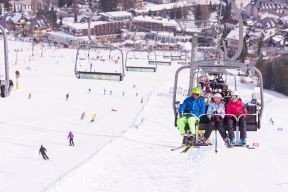 Kranjska Gora Ski Resort