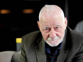 Stjepan Lamza, legendarni fudbaler Dinama iz Zagreba.