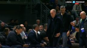 Milan Tomić sukob na Zadar Zvezda