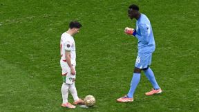 Brahim Dijaz izvodi penal protiv Senegala