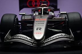 Novi bolid Audi u Formuli 1