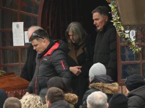 Uživo: Sahrana Mike Aleksića