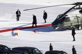 Donald Tramp stigao u Davos (1).jpg