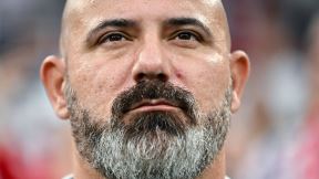 Dejan Stanković na utakmici Spartak Moskve