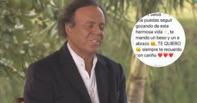 Hulio Iglesijas poruke