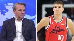 Ostoja Mijailović i Bogdan Bogdanović
