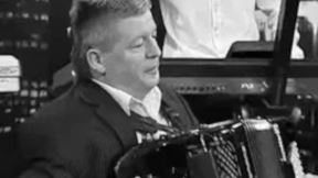 harmonikaš Miroslav Stojiljković Meger