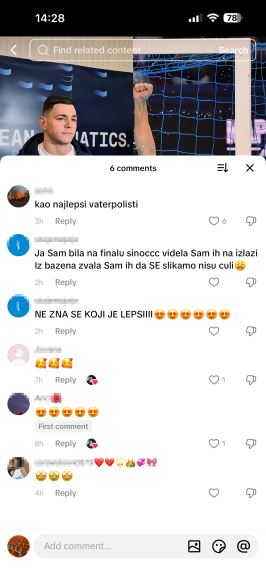 Vasilije Martinović komentari