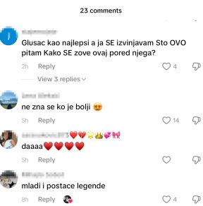 Vasilije Martinović komentari
