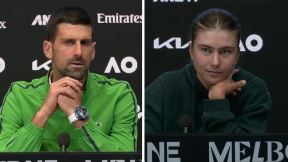 Novak Đoković i Iva Jović.jpg