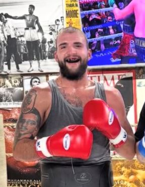 Veljko Ražnatović među top 50 boksera u svetu