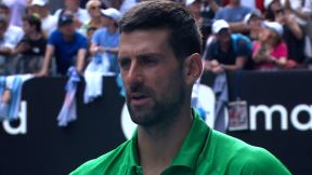 Novak Đoković izjava posle pobede nad Muzetijem.