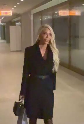 Biljana Lazić Ognjen Amidžić proslava.jpg