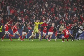 Anatolij Trubin dao gol za pobedu na Benfika Real Madrid