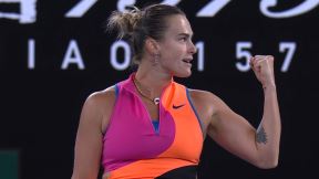 Arina Sabalenka psuje Ukrajinku