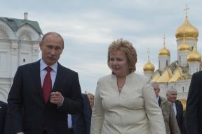 Ljudmila Putin