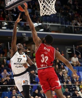 Olimpija Milano - Partizan (1).jpg