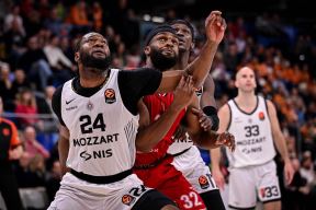 Olimpija Milano - Partizan (2).jpg