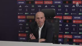 Đoan Penjaroja na konferenciji za medije
