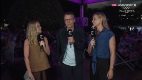 Mats Vilander i Barbara Šet pred meč Đokovića i Sinera (3).jpg